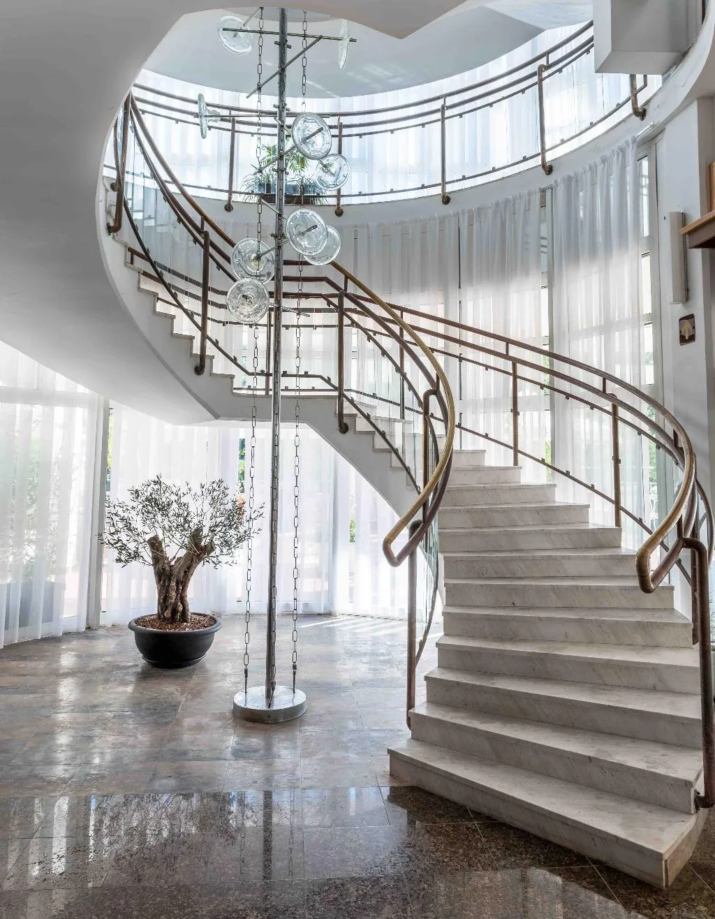 Lobby, Duga Uvala, Istria