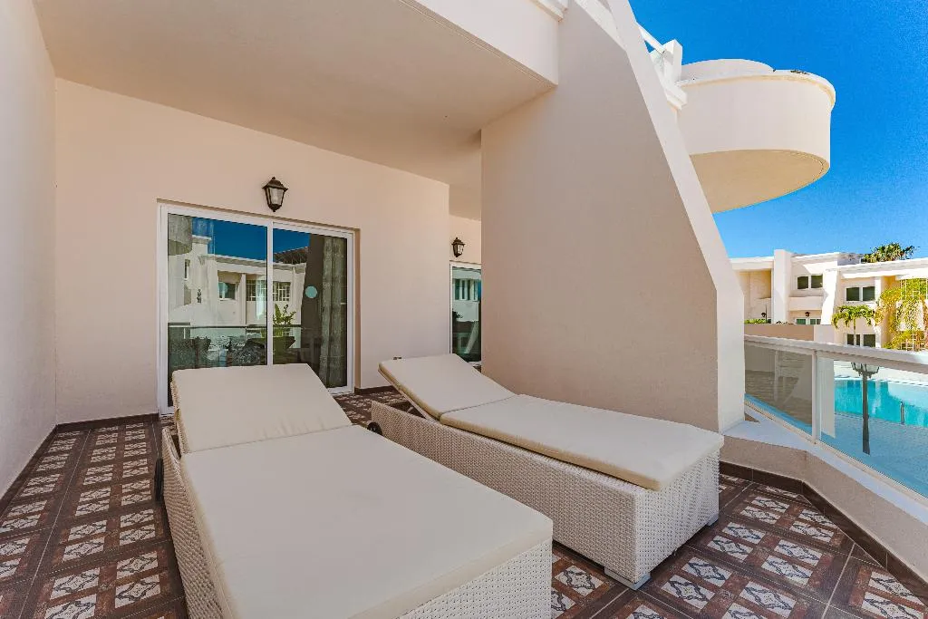 SUITE CAPACITY 2 ONE BEDROOM Room, Flamingo suite boutique hotel, Tenerife