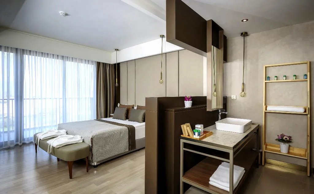 FAMILY ROOM CONNECTING ROOM Room, Riolavitas Resort & Spa, Antalya