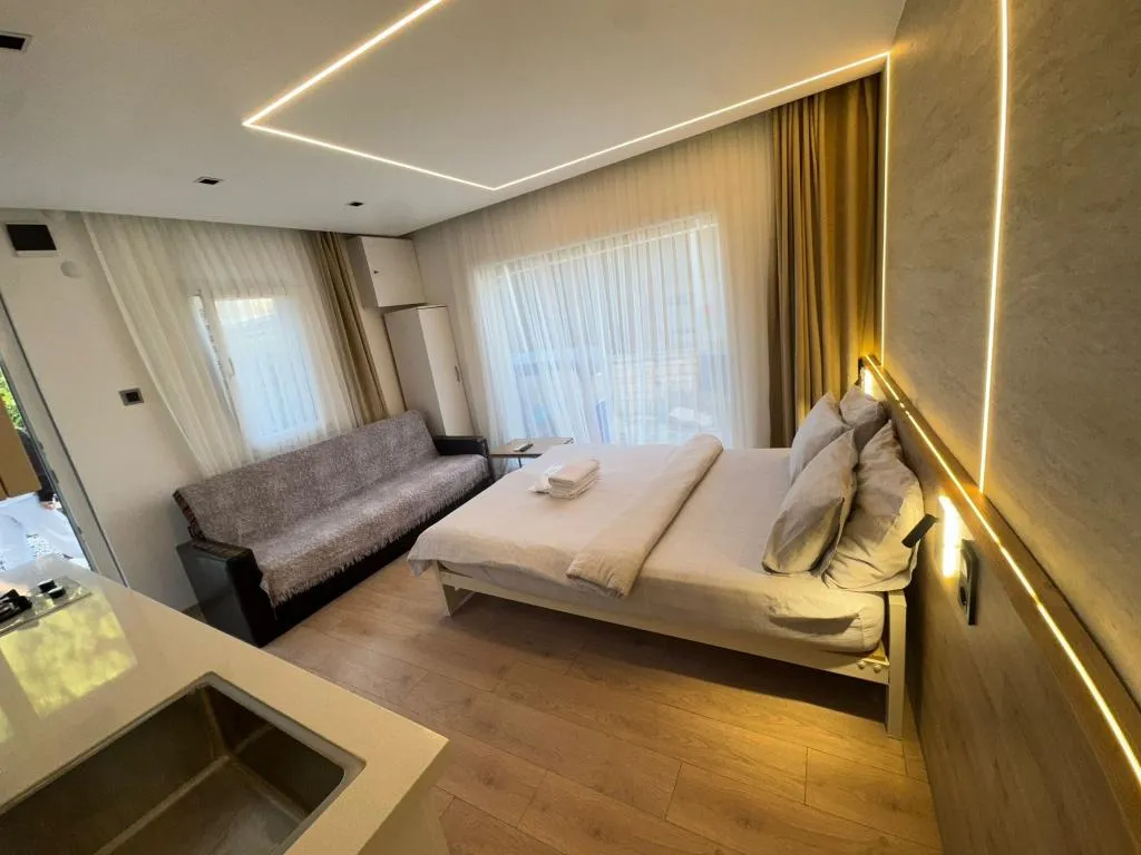 Room BEACH FRONT Room, Foca Suite, Izmir