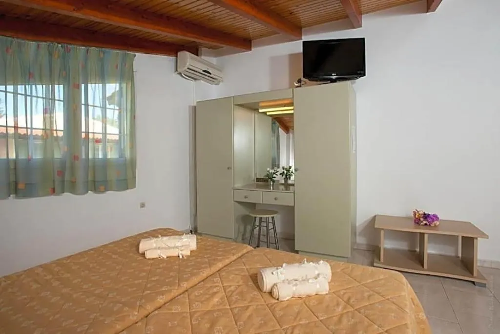 General view, Philippos Hotel, Corfu