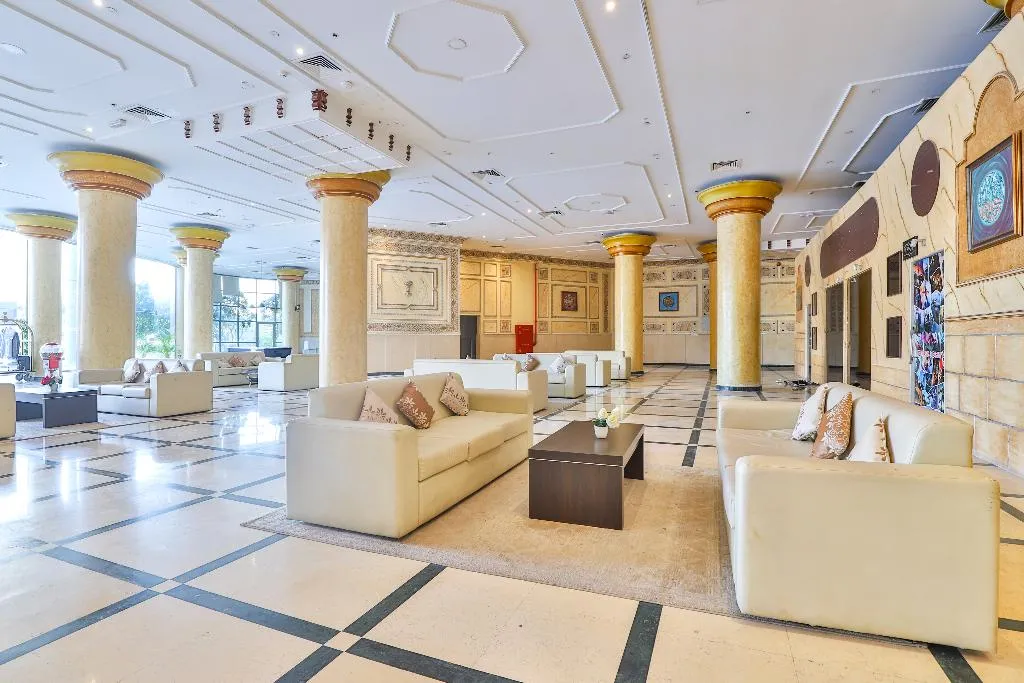 General view, Crown Palace Hotel, Dubai