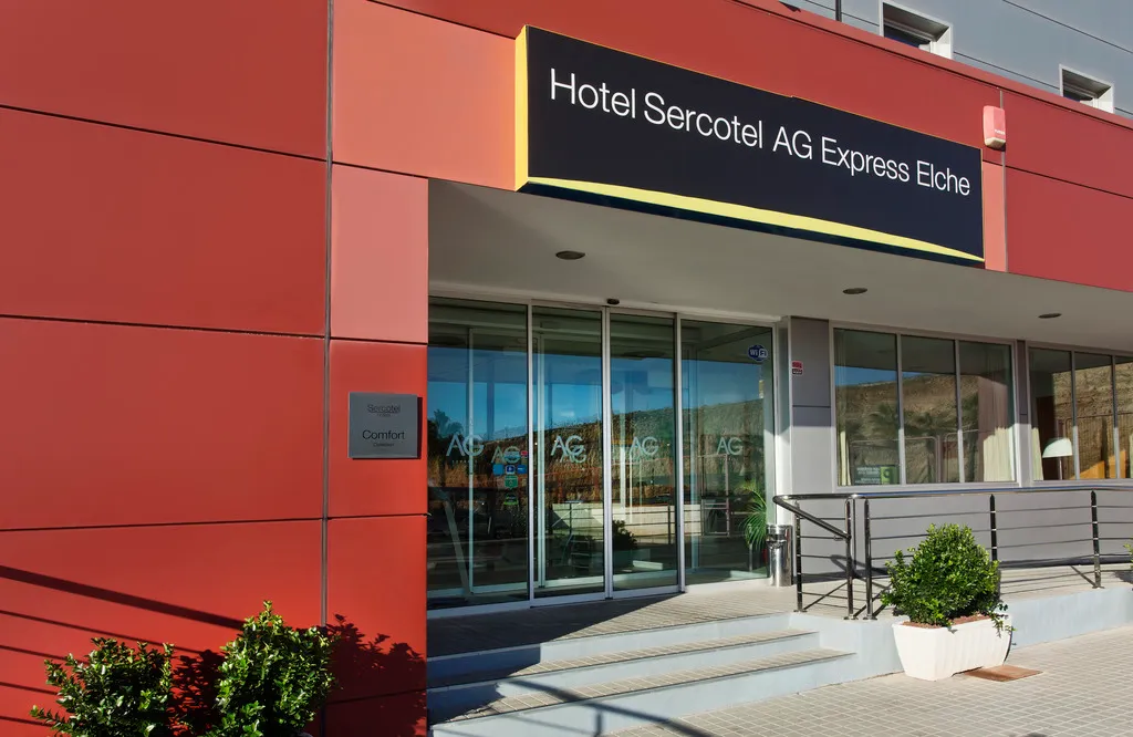 General view, AG Express Elche, Costa Blanca