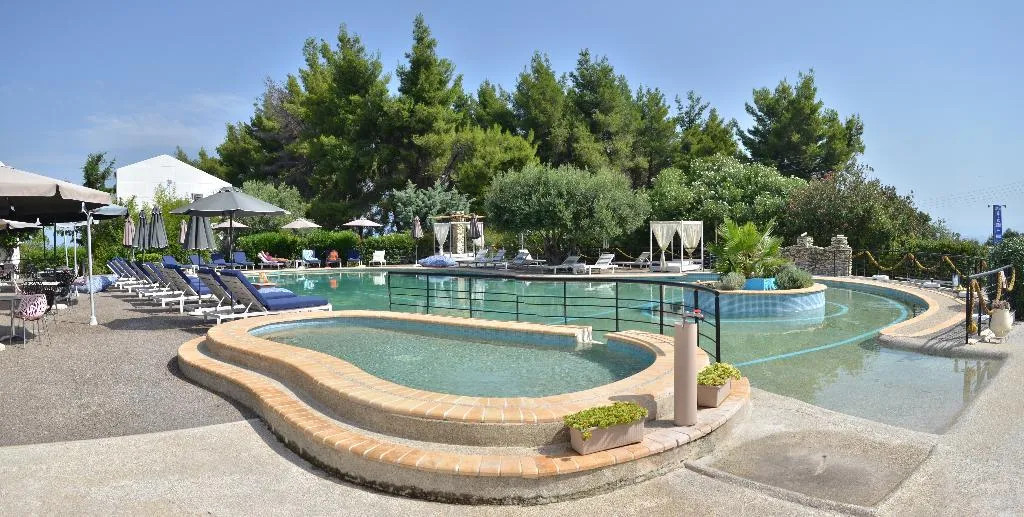 General view, Greek Pride Aithrion Hotel, Halkidiki