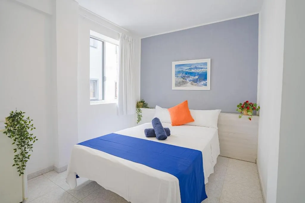Room, Hostal Pensión Neón, Tenerife
