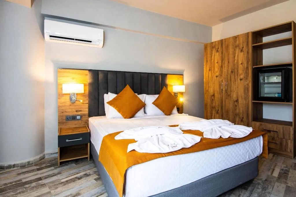 Room, Dalya Resort Hotel, Dalaman