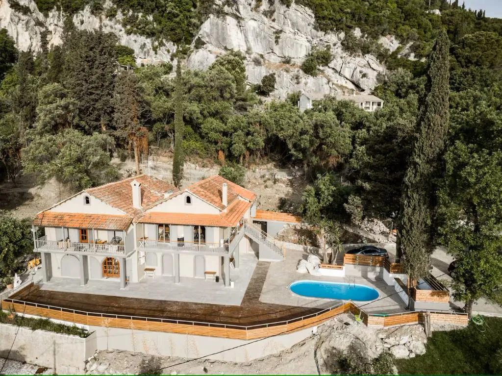 Lobby, The Summit Escape, Corfu