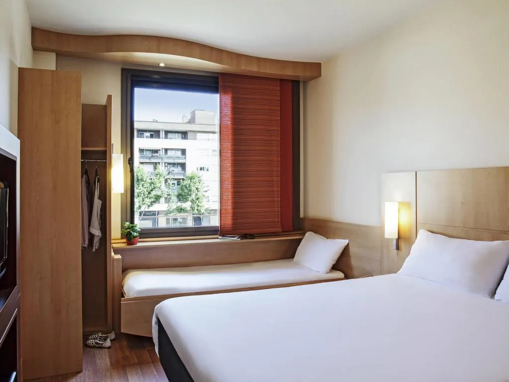 Room, ibis Barcelona Mollet, Barcelona