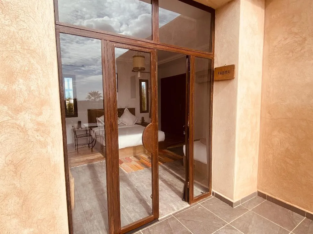 FAMILY ROOM WITH DOUBLE BED Room, Dar Ayman hotel, Essaouira