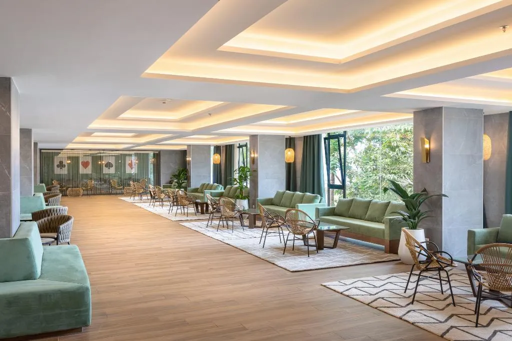 Lobby, Hotel Riu Buenavista - All Inclusive, Tenerife