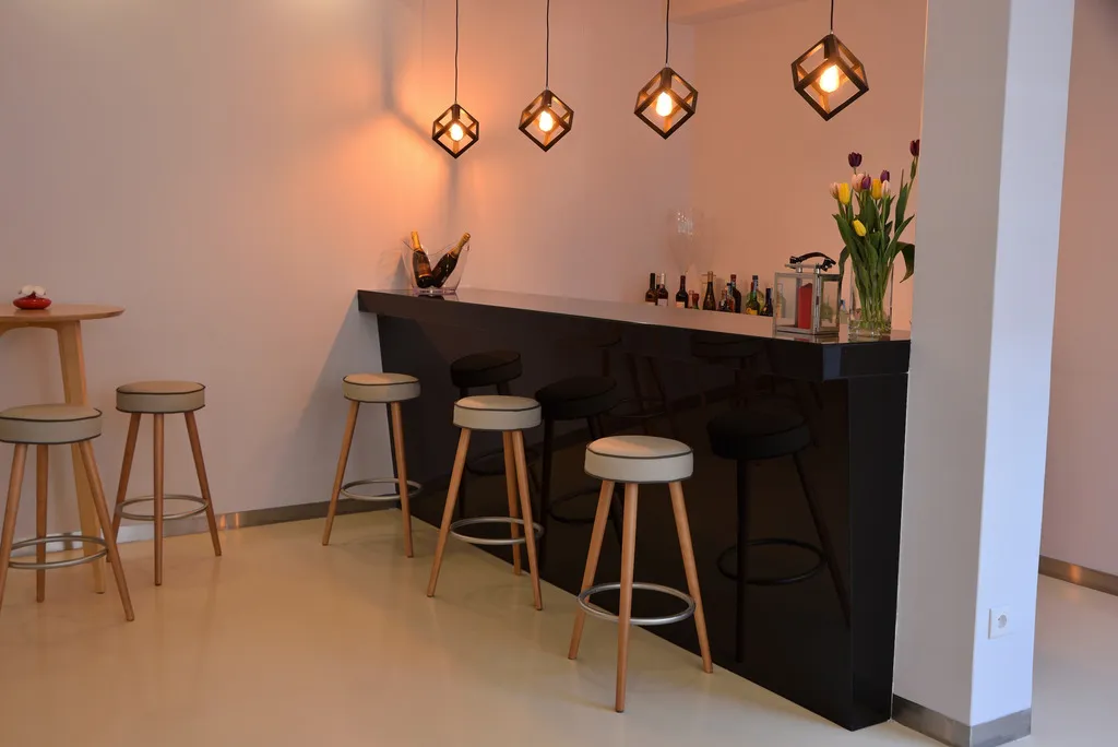 Bar, Porto Domus Hotel, Porto