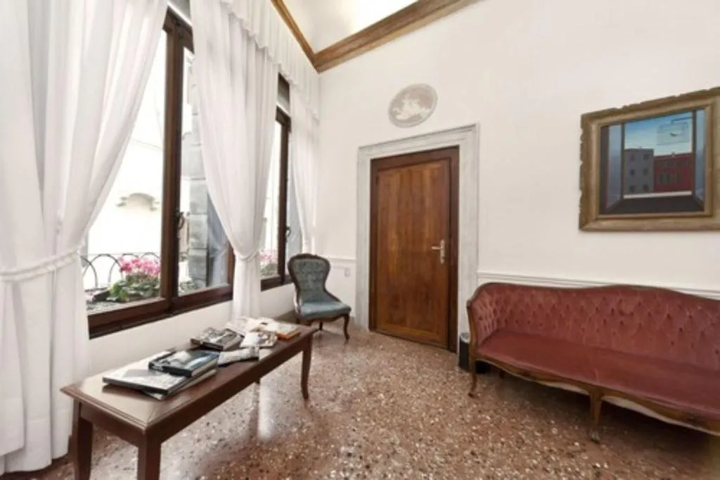 Lobby, Alla Fava, Venice
