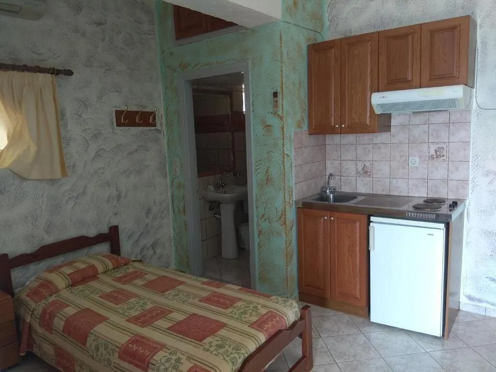 Room, Villa Koutsakis, Crete
