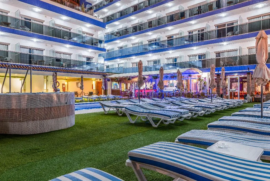 Pool, Princesa Solar, Costa Del Sol