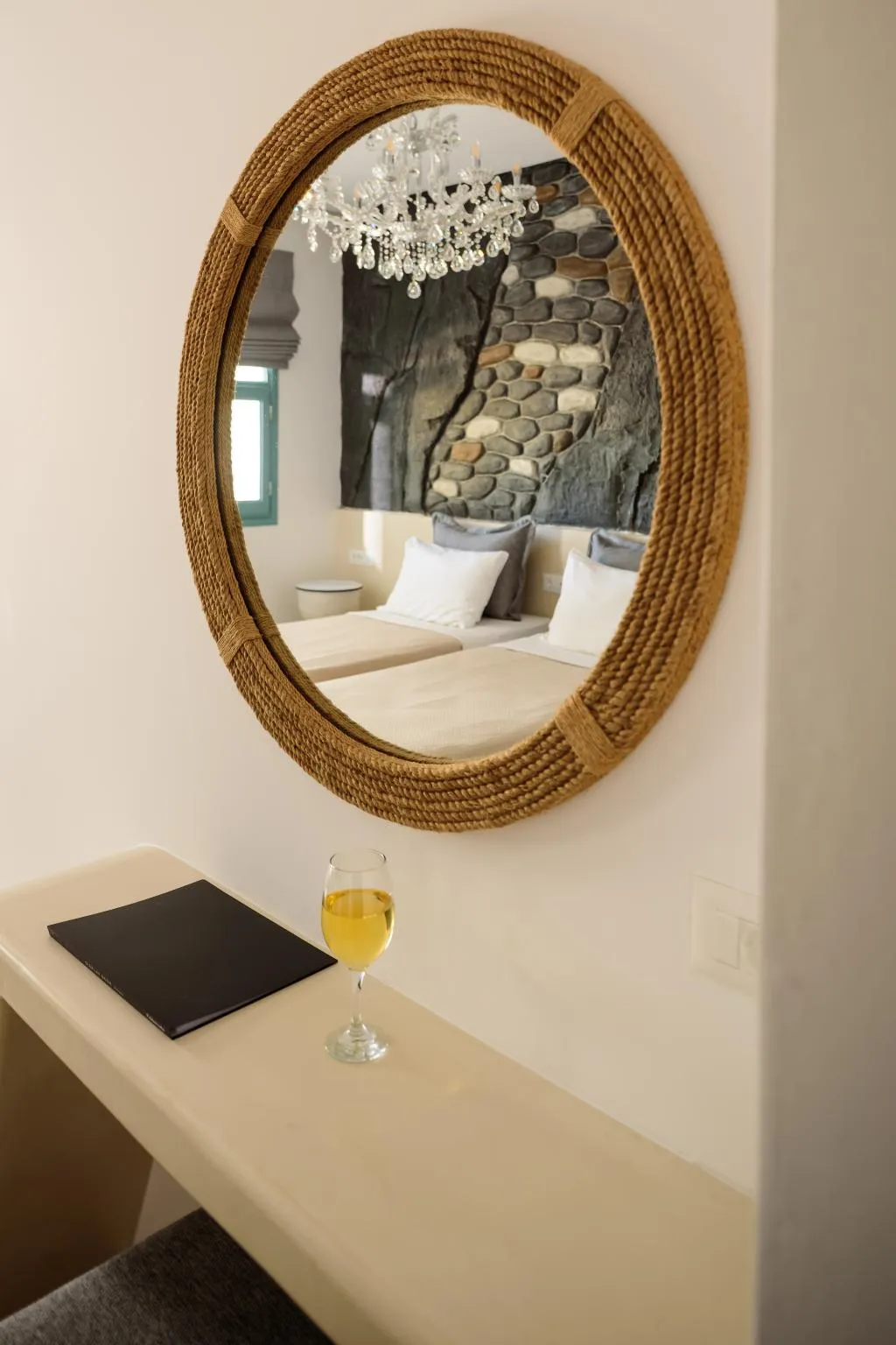 DOUBLE CLASSIC Room, Armonia Hotel, Santorini