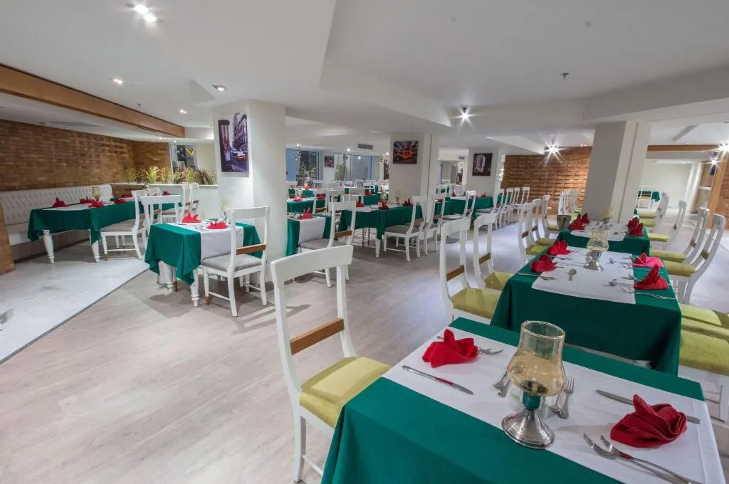 Restaurant, Sharming Inn, Red Sea Riviera