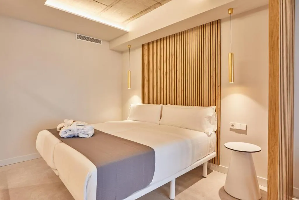 SUITE SEA VIEW WITH TERRACE Room, Silken Atlantis Suites - Holiday Homes, Gran Canaria