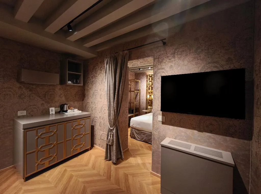 SUITE ANNEX Room, Antiche Figure, Venice