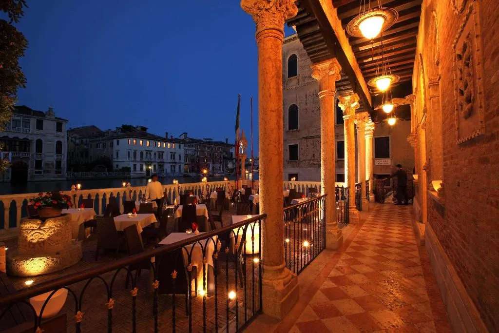 General view, Palazzo Stern, Venice