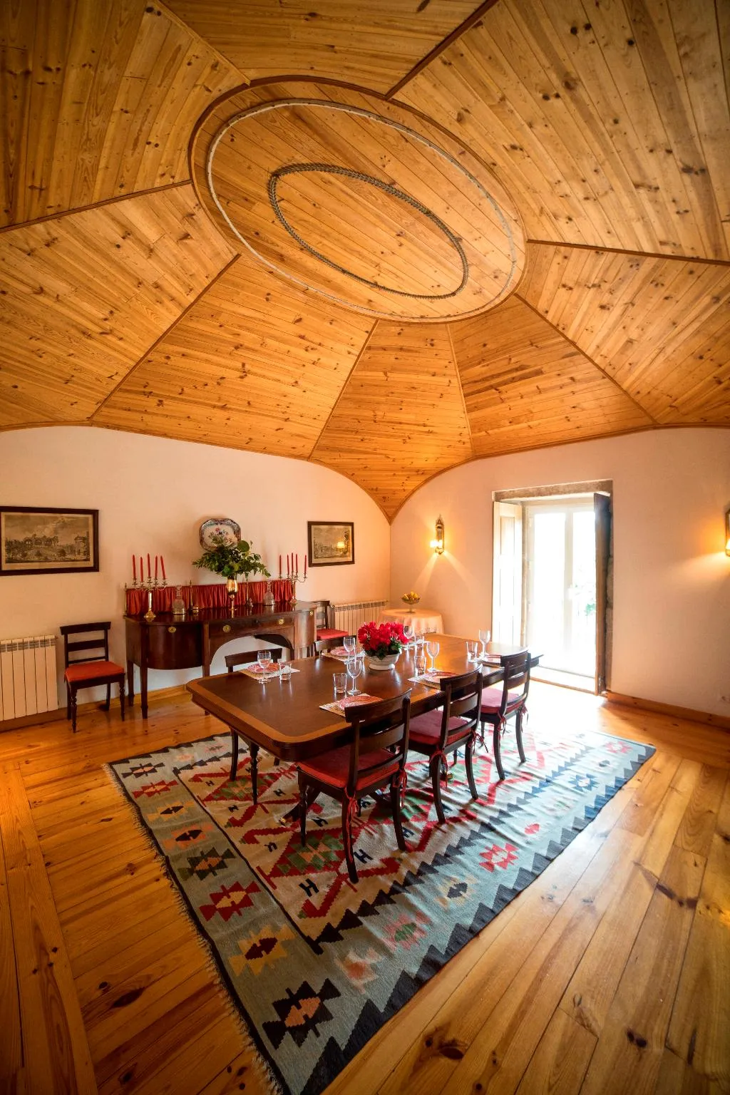 Lobby, Casa De Vilarinho De S.Romao, Porto