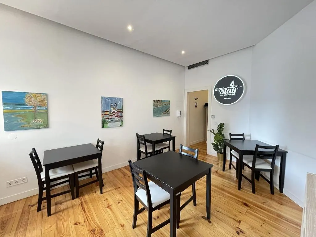 Lobby, Mystay Porto Centro, Porto