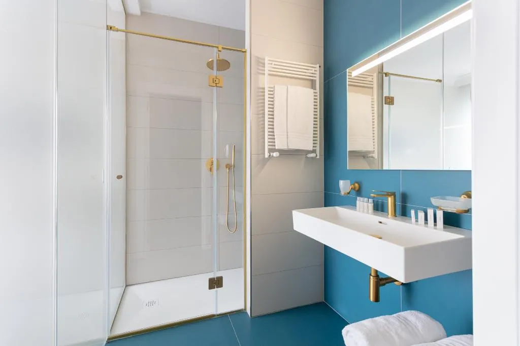 JUNIOR SUITE SEA VIEW Room, Experience Boutique Hotel - Villa Cimmino, Naples