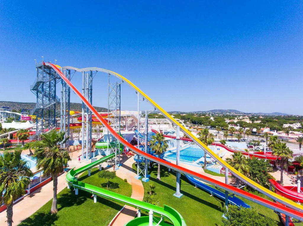 General view, Aquashow Park Hotel, Algarve