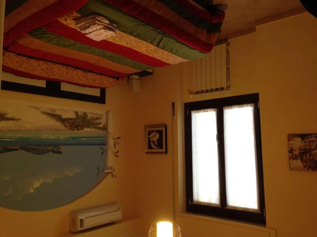 Room, B&B La Porta Accanto, Olbia