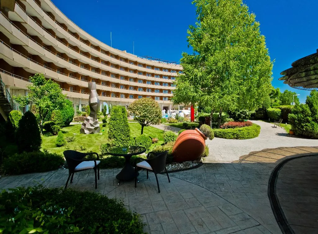 General view, Grand Hotel Pomorie, Bourgas