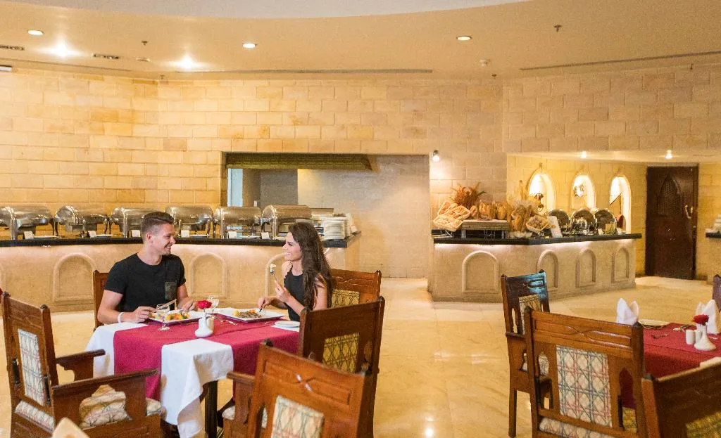 Restaurant, SUNRISE Holidays Resort (Adults Only), Red Sea Riviera