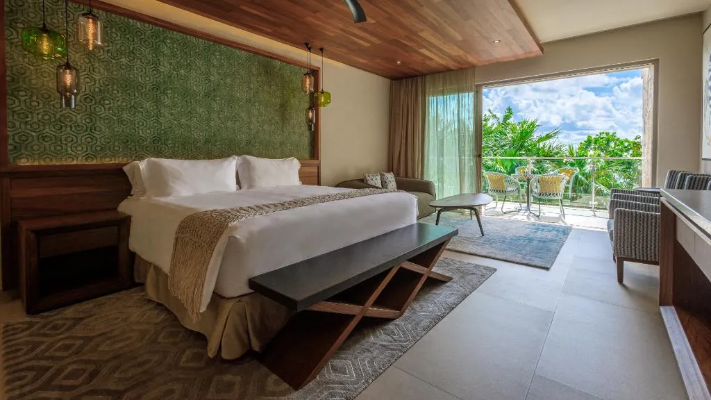 FAMILY ROOM GRAND Room, Palmaïa - The House of AïA Wellness All Inclusive, Cancun Area