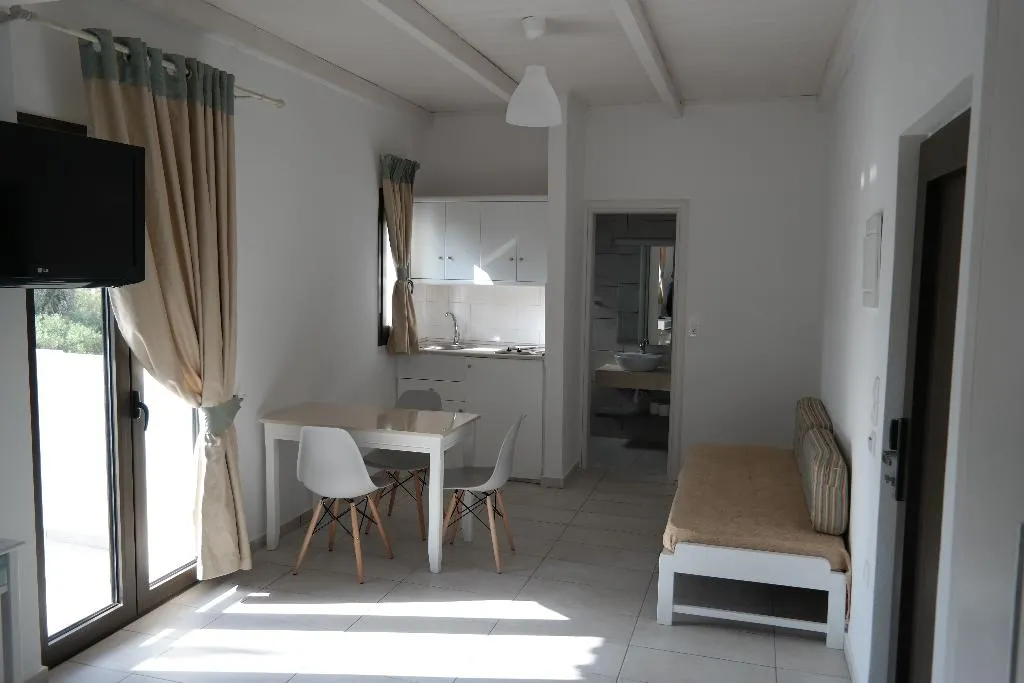 Room, Ledra Maleme, Crete
