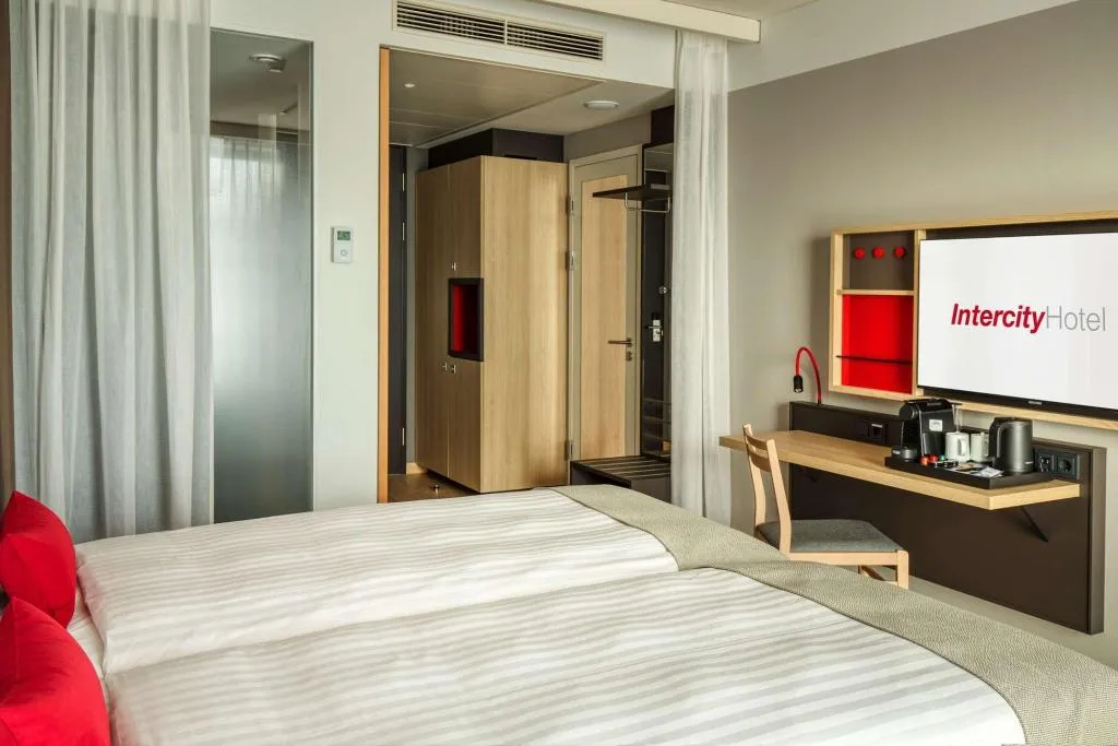 Room, IntercityHotel Amsterdam Airport, Amsterdam