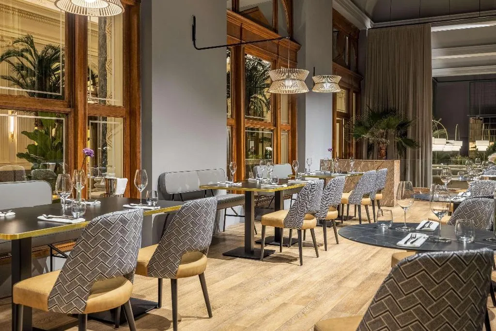 Restaurant, NH Collection Prague Carlo IV, Prague