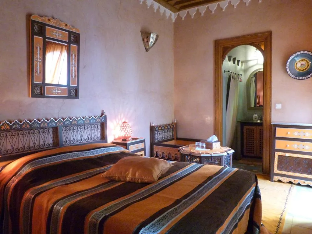 Room, Riad Habib, Marrakech
