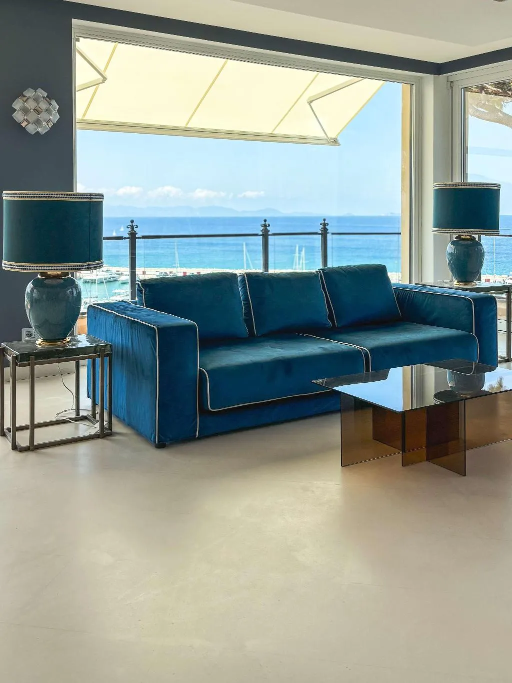 SUITE TWO BEDROOMS Room, Cala del Porto Punta Ala, Florence