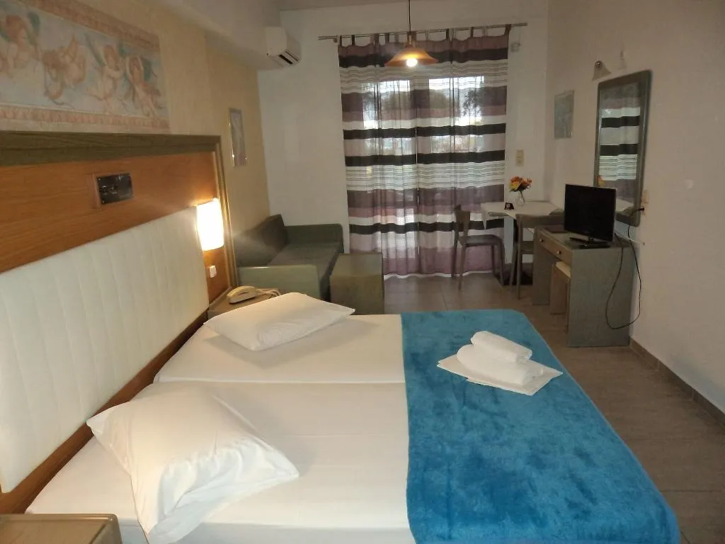 Room, Sea Side Apartments, Crete