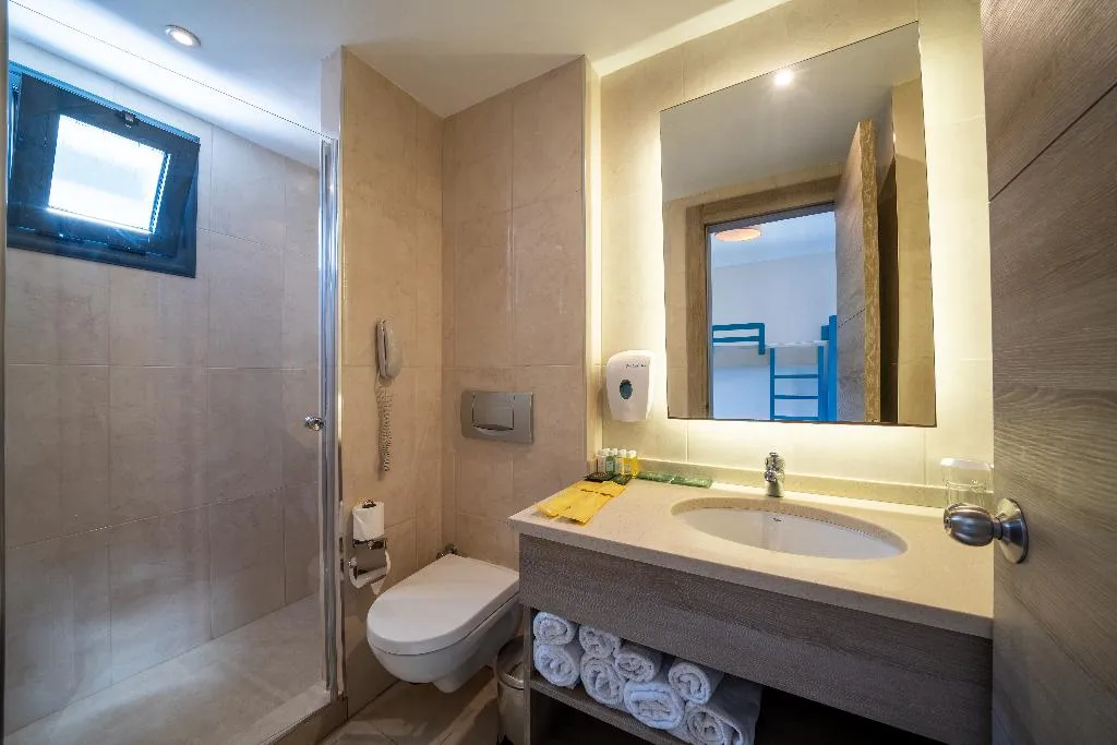 FAMILY ROOM CLUB Room, Bodrum Park Resort, Bodrum