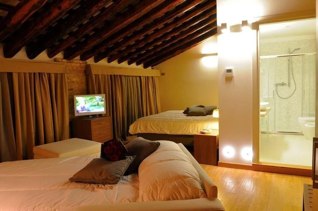 Room, Do Ciacole In Relais, Venice