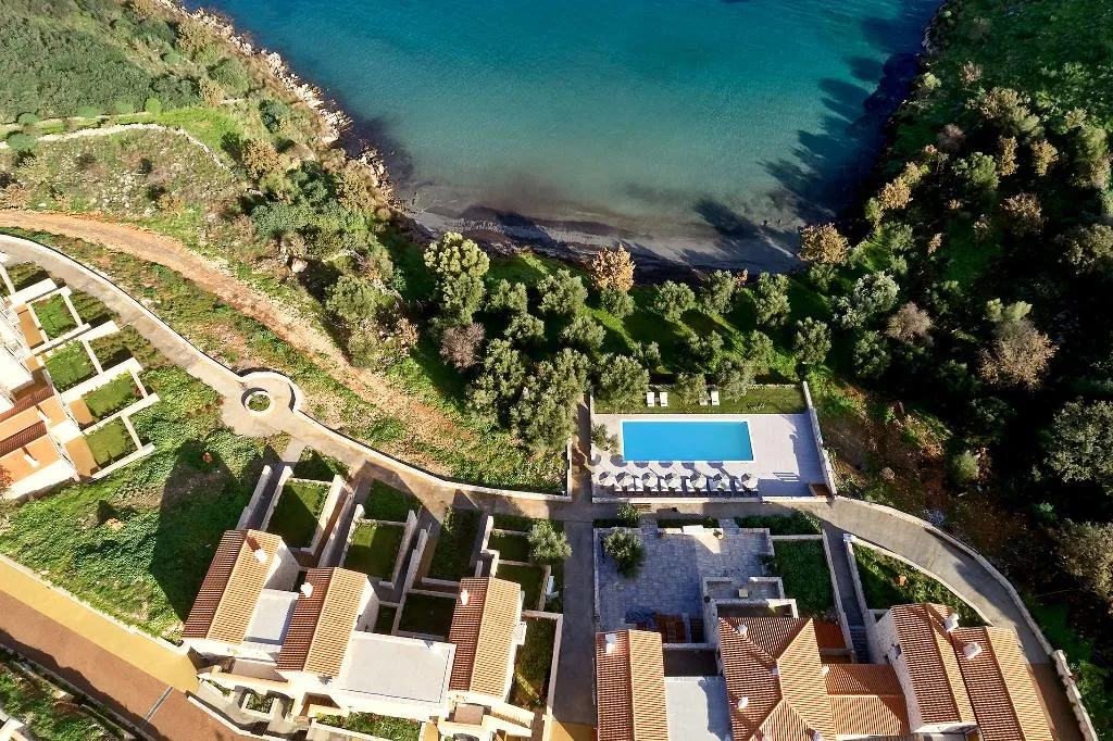 General view, 100 Rizes Seaside Resort, Athens