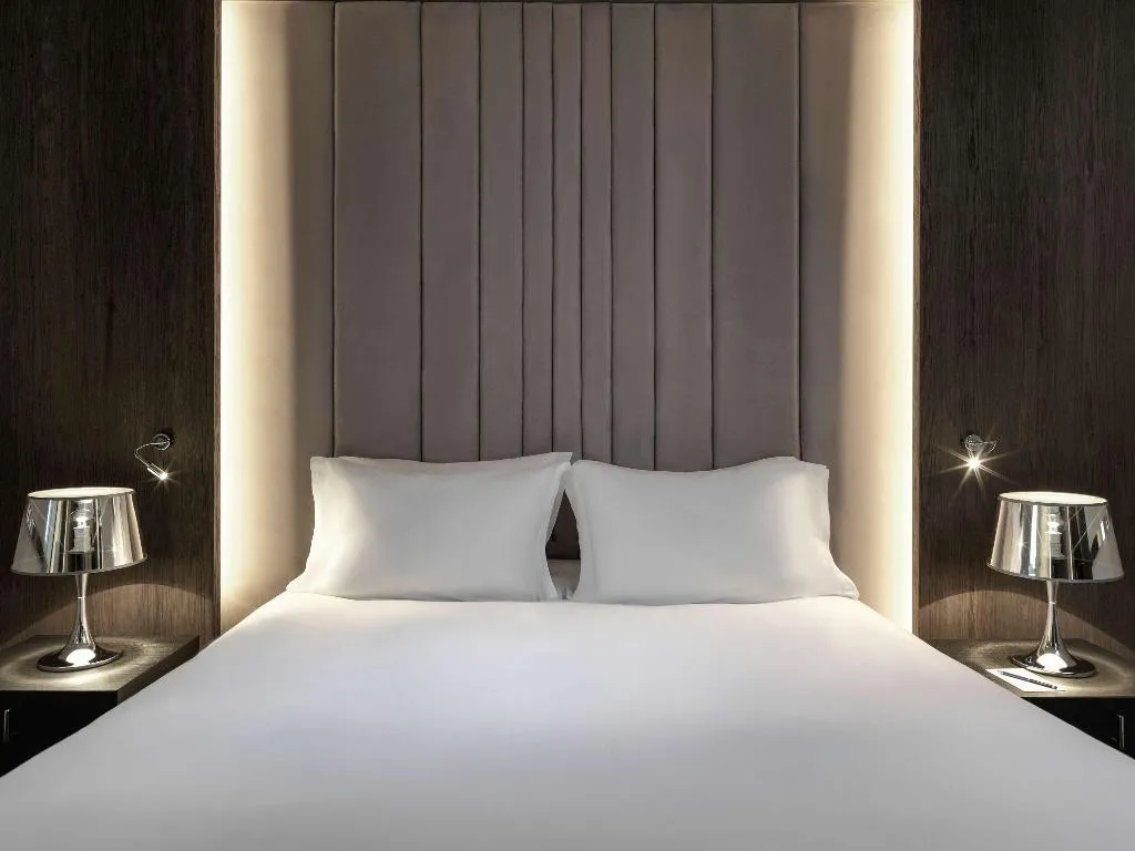 DOUBLE LUXURY Room, Sofitel Athens Airport, Athens