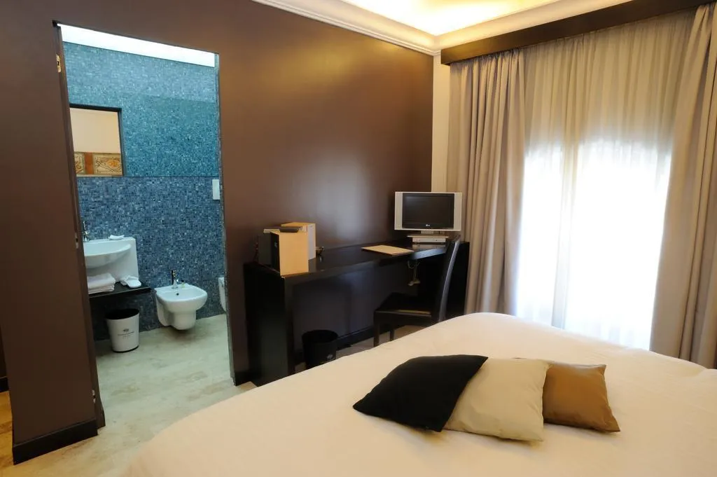 Room, Ucciardhome, Palermo