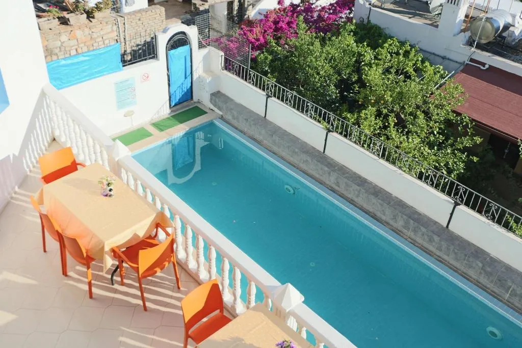 Pool, Casablanca, Bodrum