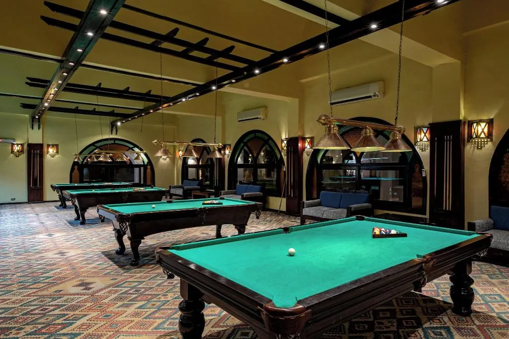 Sports and Entertainment, Arabella Azur Resort, Red Sea Riviera
