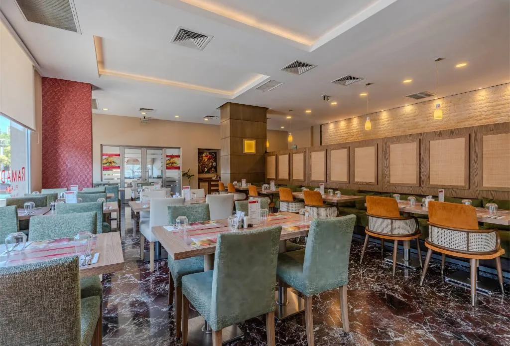 Restaurant, Ramada Plaza by Wyndham Izmir, Izmir