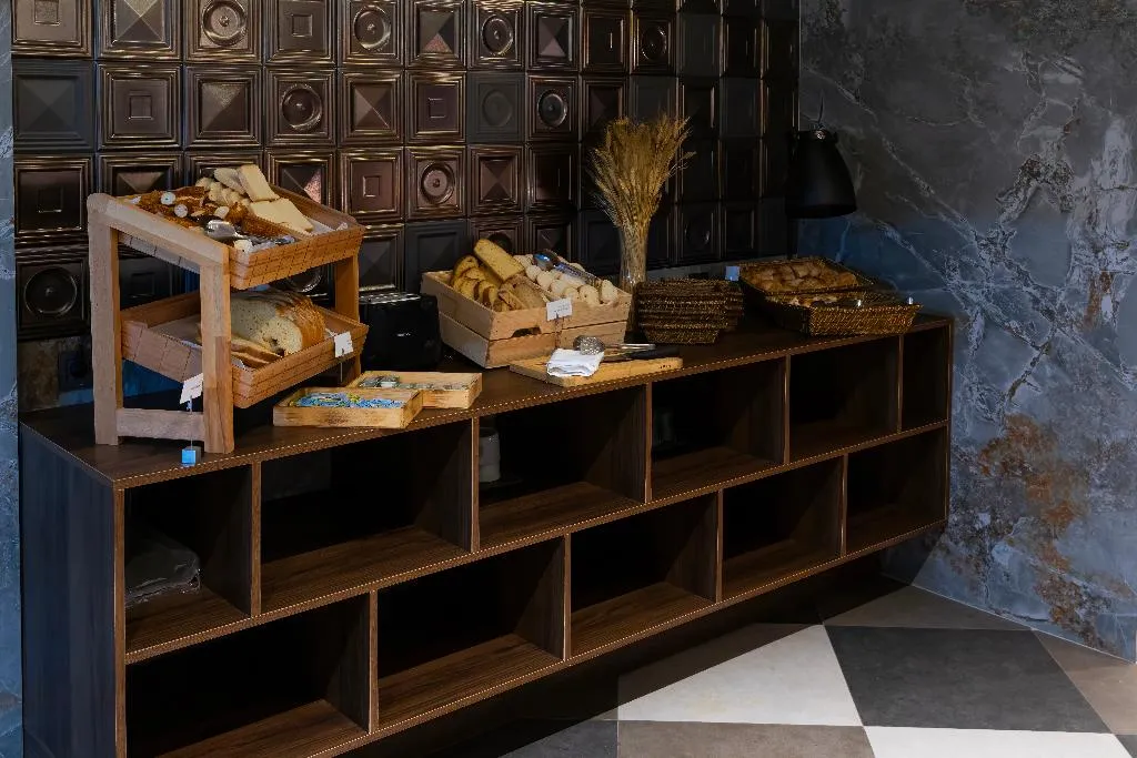 Restaurant, The New Zeybek Hotel, Izmir