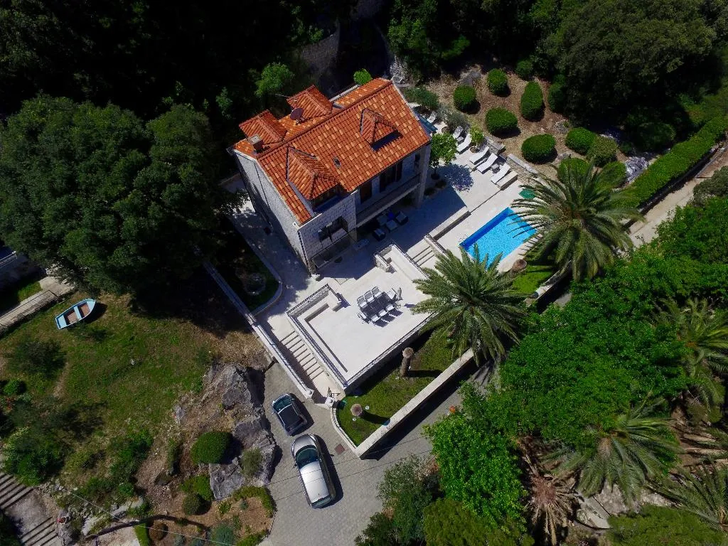 General view, Villa Franica, Dubrovnik