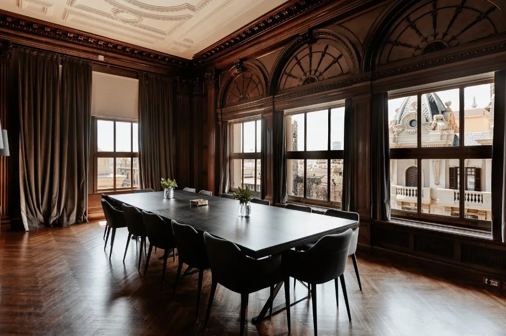 Conferences, Grand Hotel Central, Barcelona