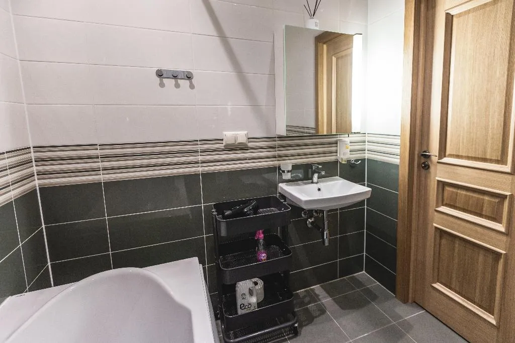APARTMENT SUPERIOR ONE BEDROOM Room, Riga Lux Apartments - Ernesta, Riga