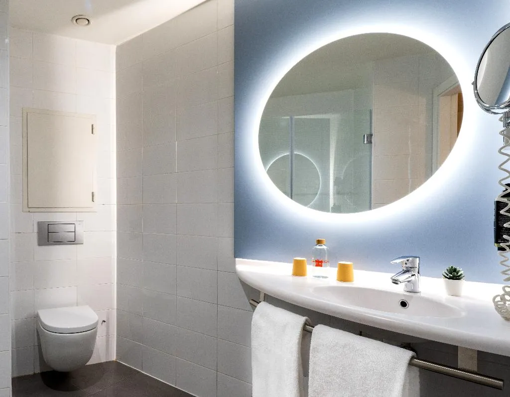 DOUBLE WITH VIEWS Room, Ibis Madrid Centro las Ventas, Madrid